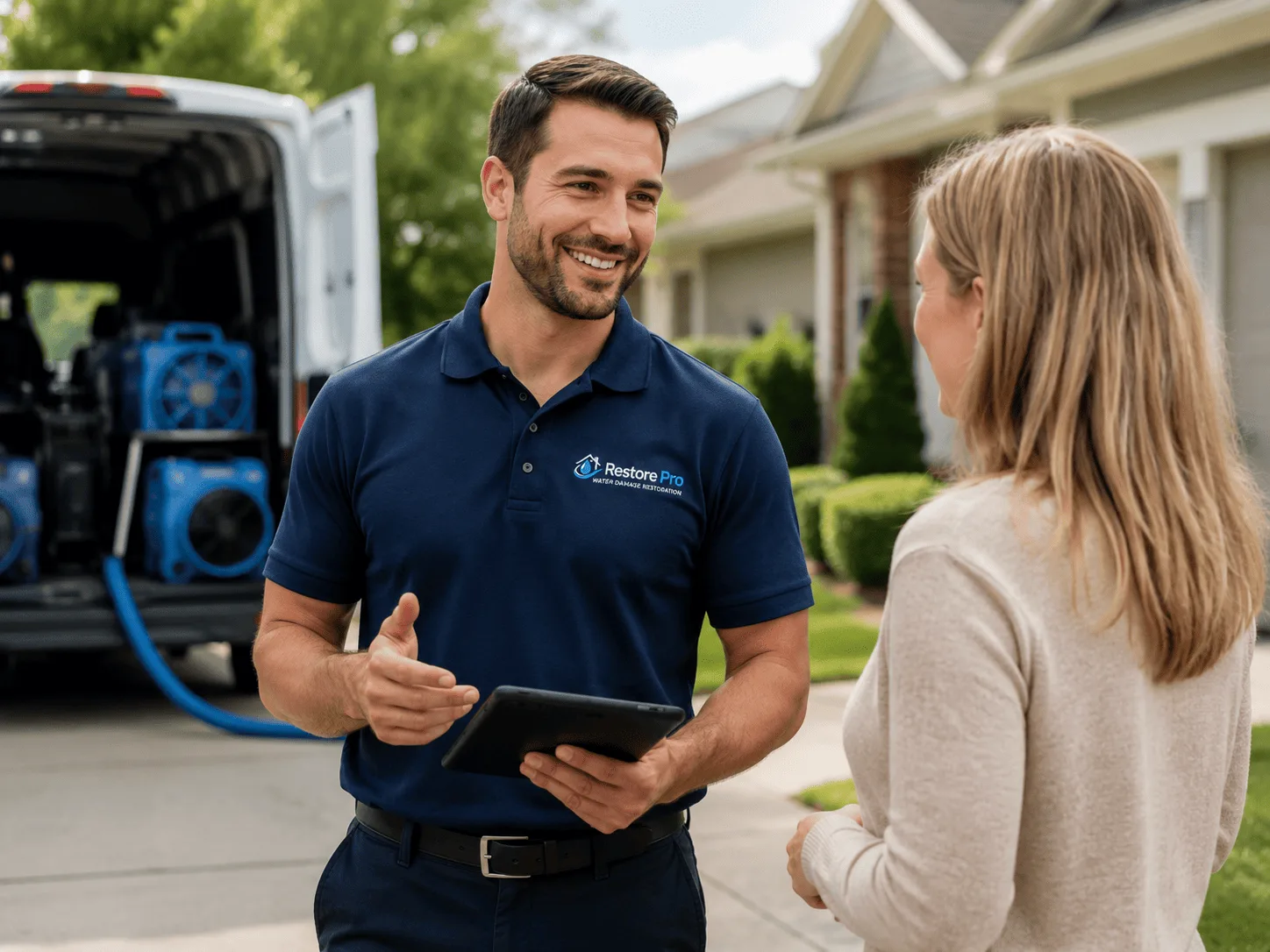 Water Damage Restoration Max Meadows, VA FAQs
